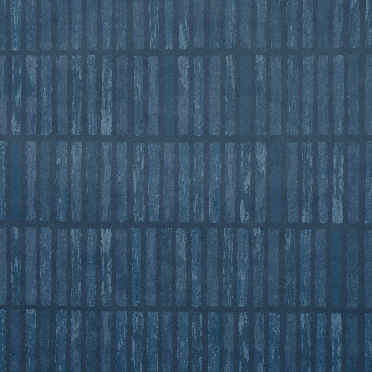 Wabi-Sabi - Dark Blue Wallpapers | Schumacher