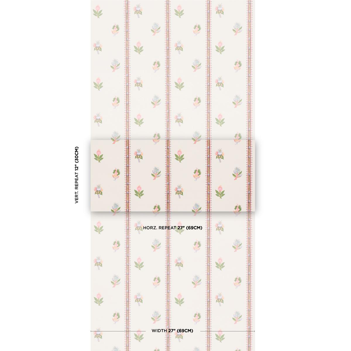 Les Fleurs Exotiques - Antique Rose Wallpapers