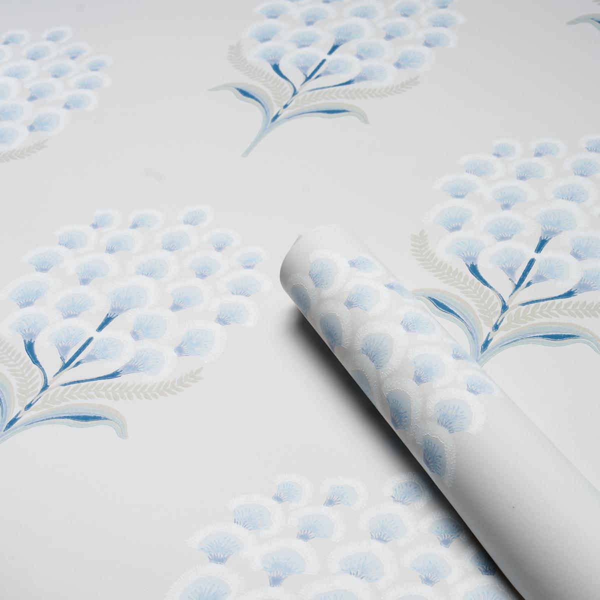Aurelia - Porcelain Wallpapers