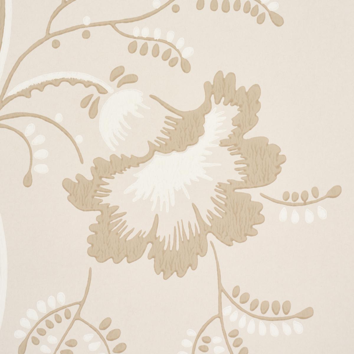 Bell Flowers - Neutral Wallpapers