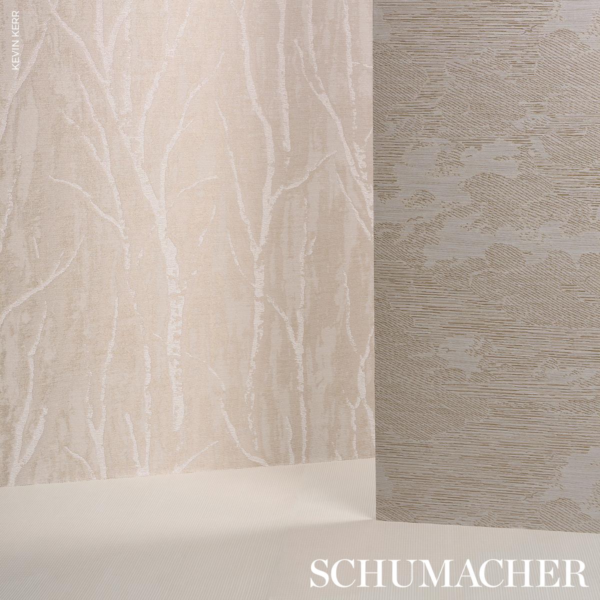 Drifting Cloudscape - Golden Hour Wallpapers | Schumacher