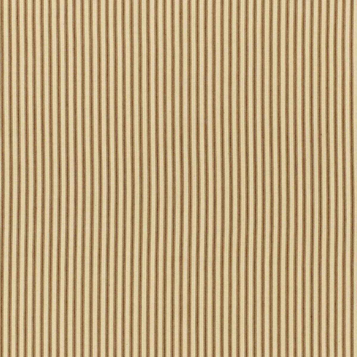 Wellfleet Ticking Stripe - Driftwood Fabrics | Schumacher