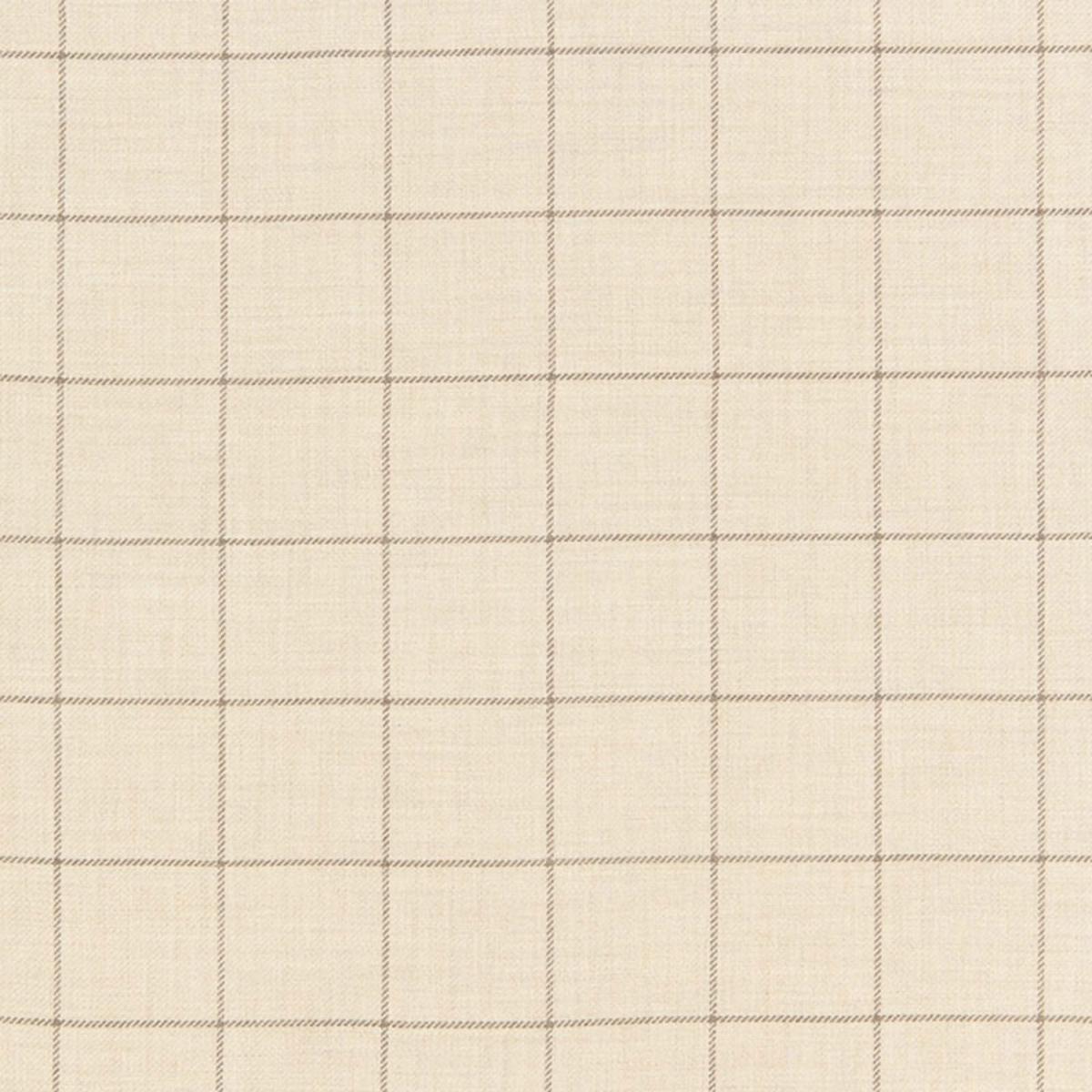 Bancroft Wool Plaid - Malt Fabrics | Schumacher