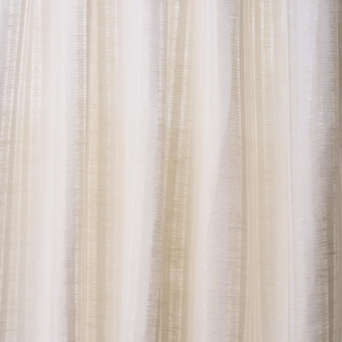Mona Sheer - Ivory Fabrics | Schumacher