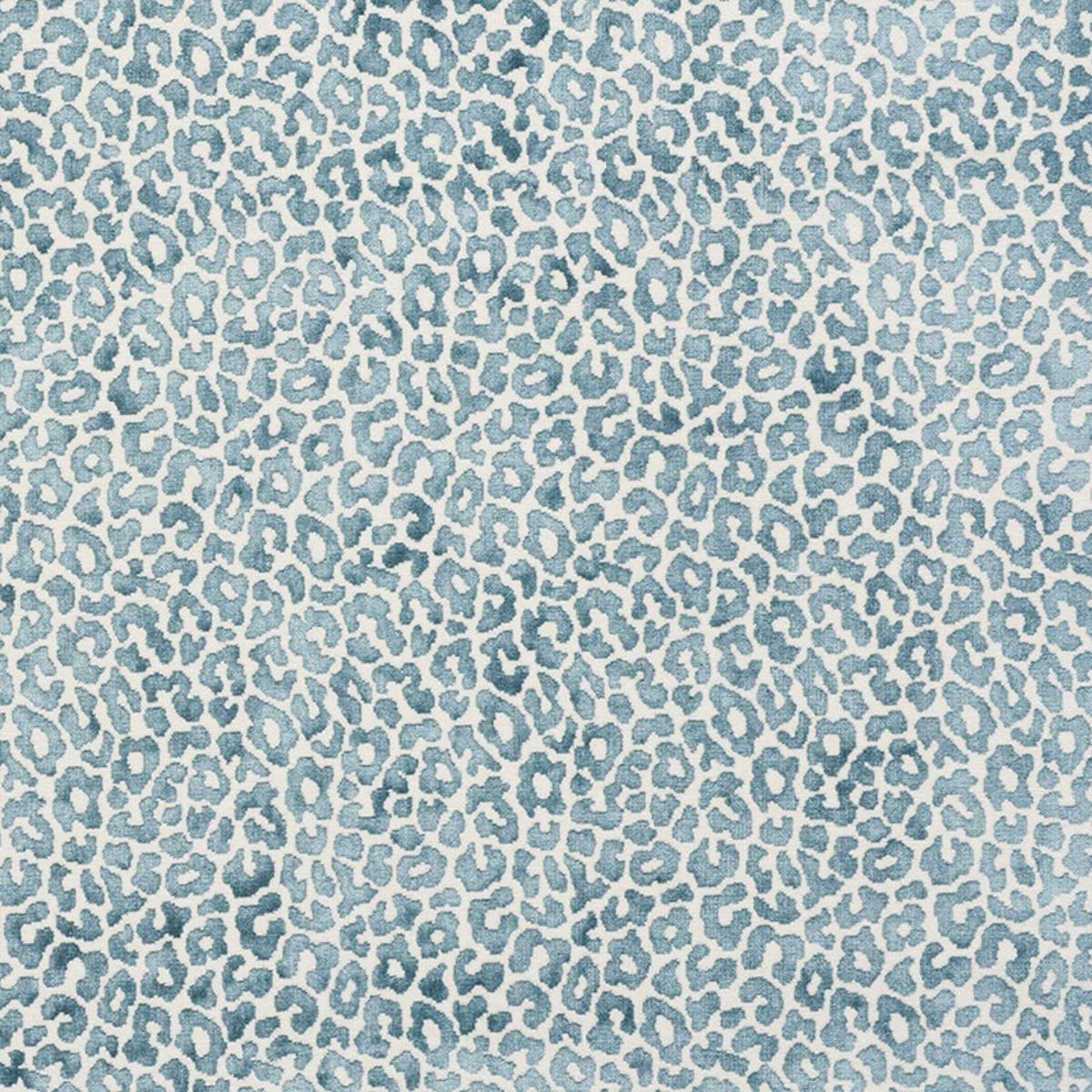 Madeleine Velvet - Cadet Fabrics | Schumacher