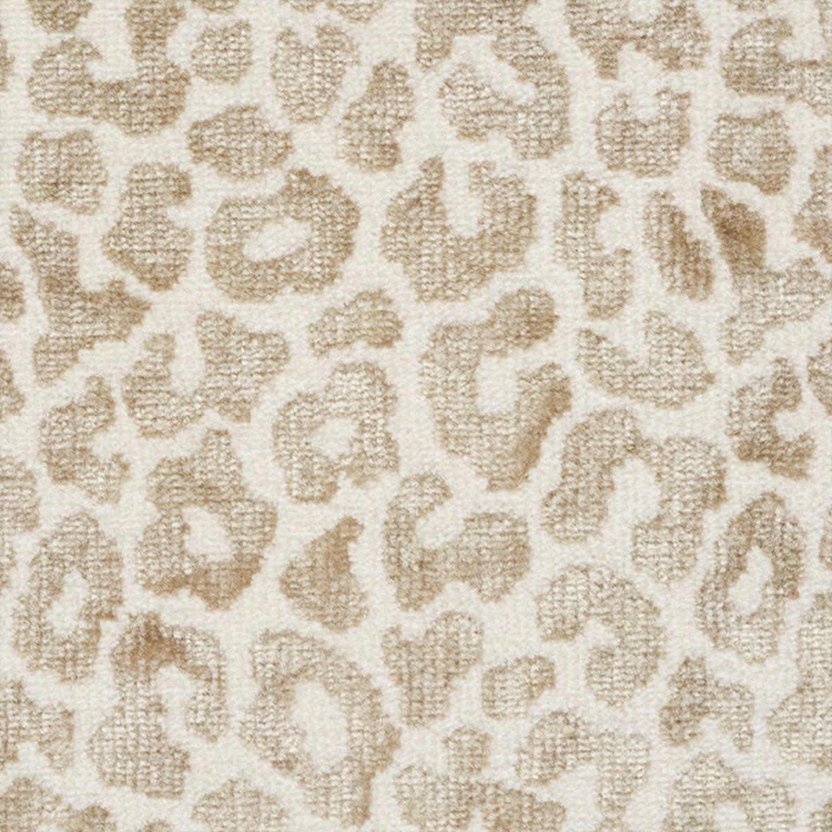 Madeleine Velvet - Natural Fabrics | Schumacher