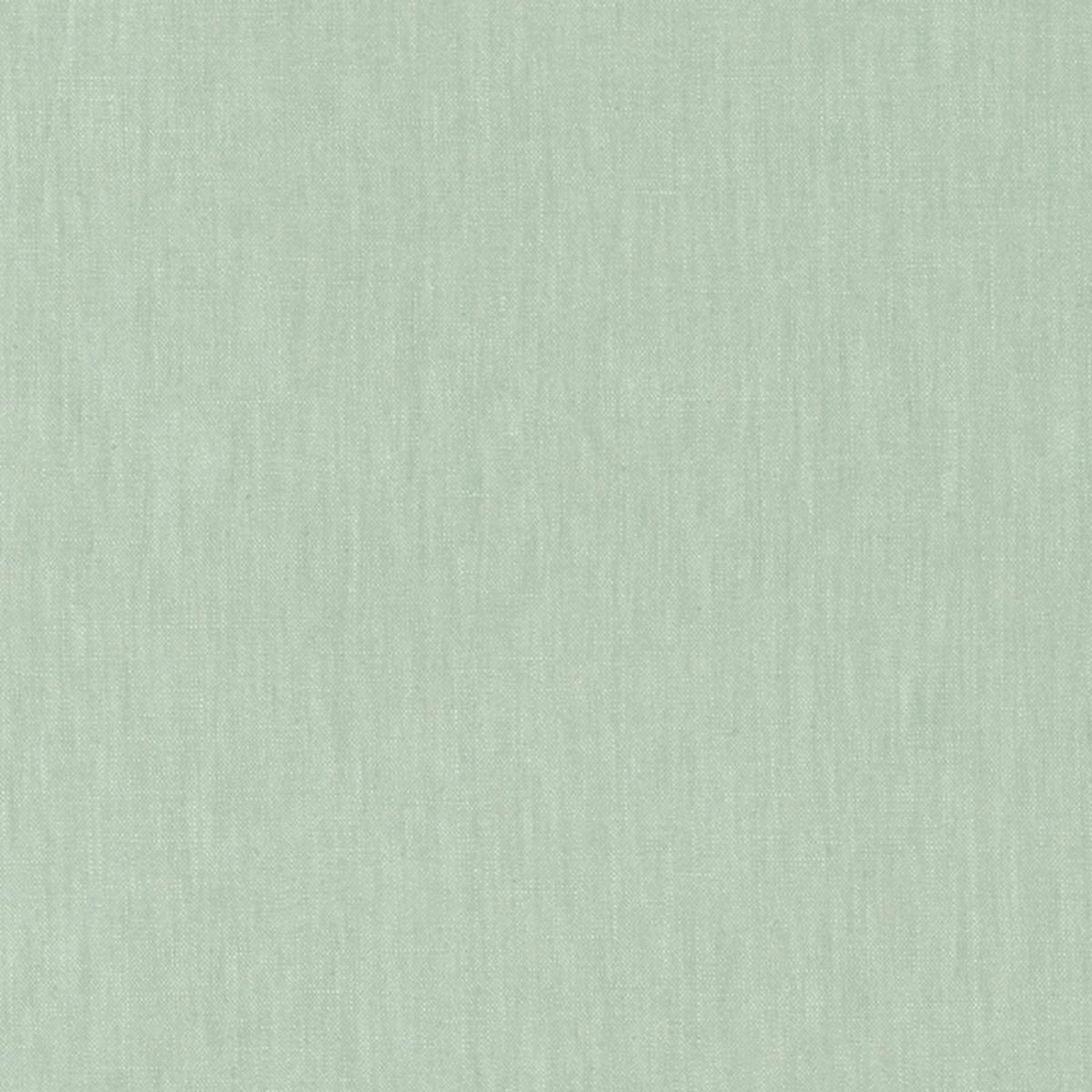 Lange Glazed Linen - Menthe Fabrics | Schumacher