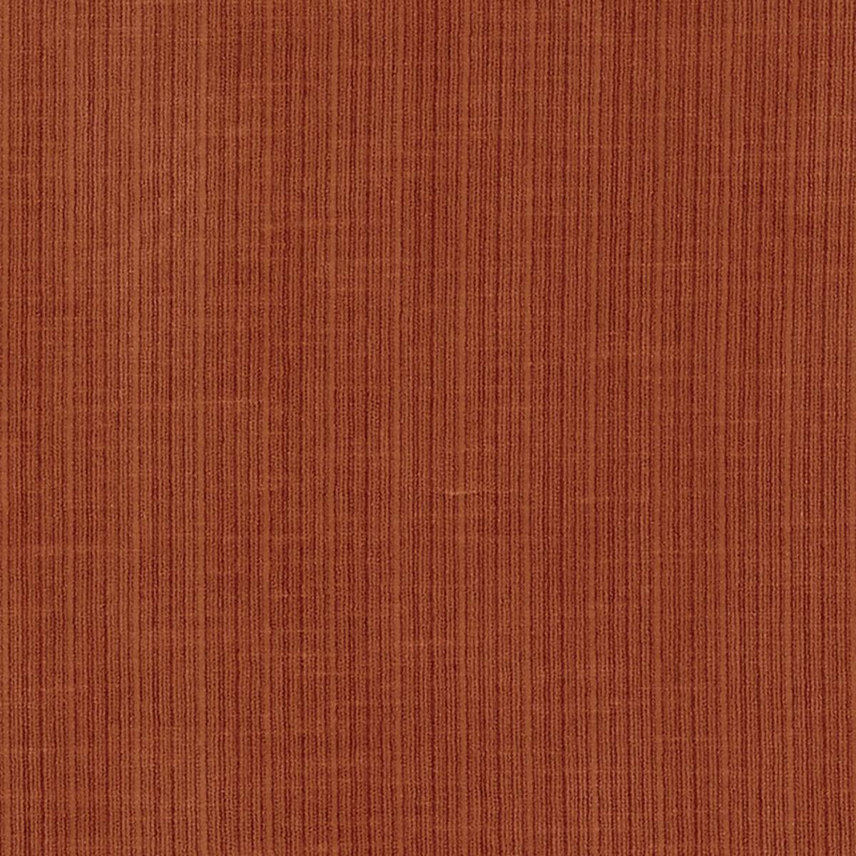 Antique Strie Velvet - Russet Fabrics | Schumacher