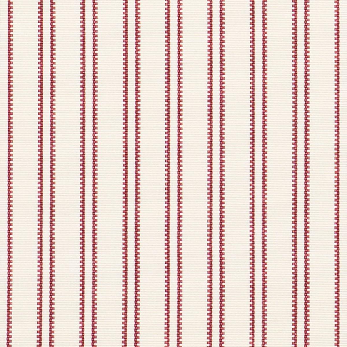 Morrison - Red Fabrics | Schumacher