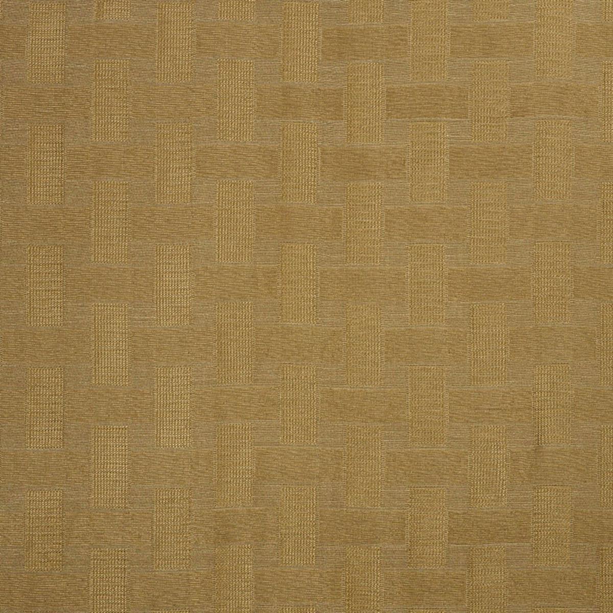 Basketweave Sheer - Bronze Fabrics | Schumacher