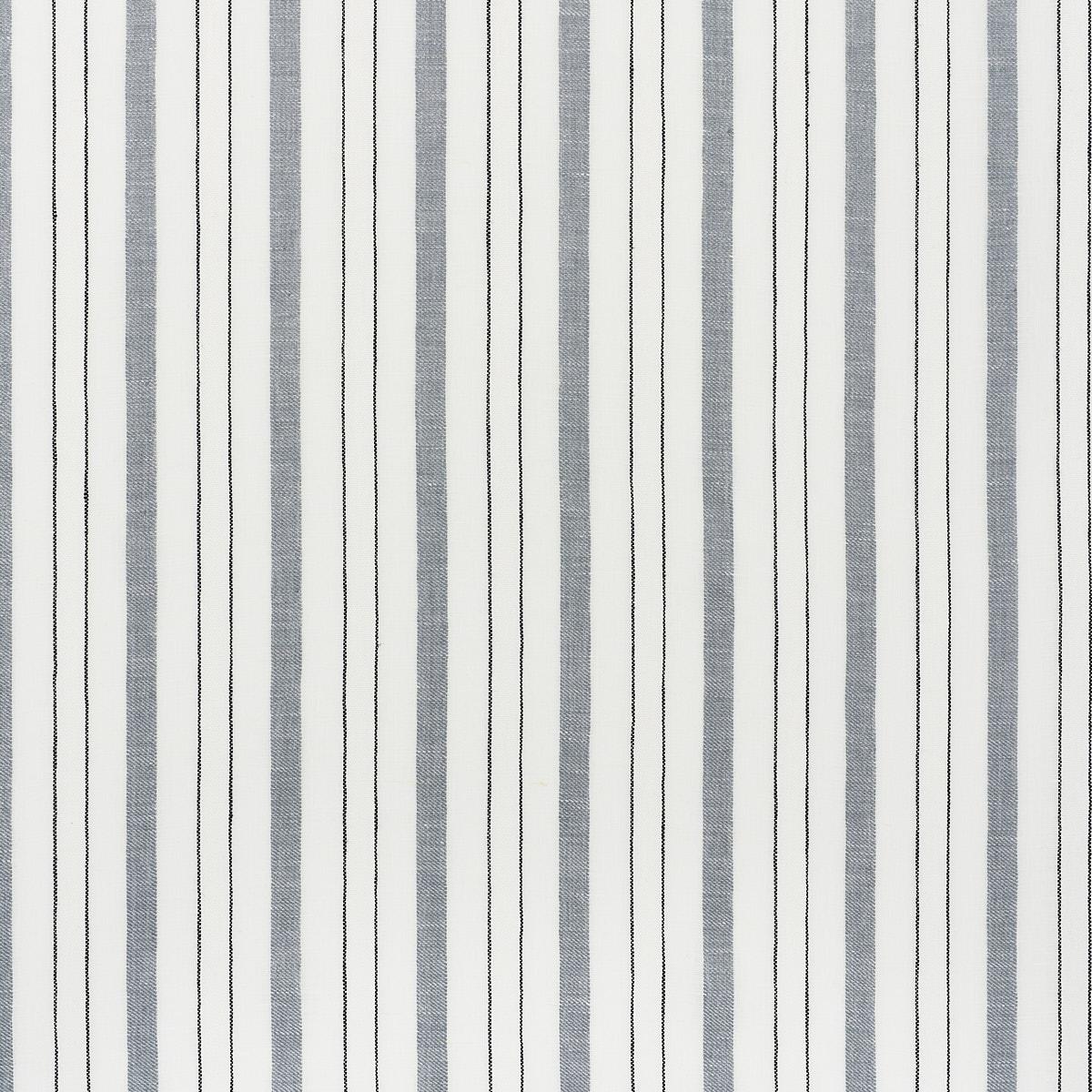 Renato Linen Sheer - Grey Fabrics | Schumacher