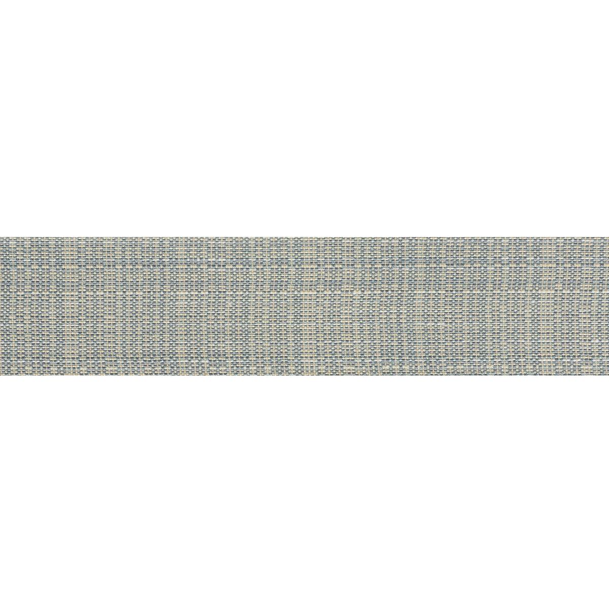 Tweed Tape Medium - Sky Trims | Schumacher