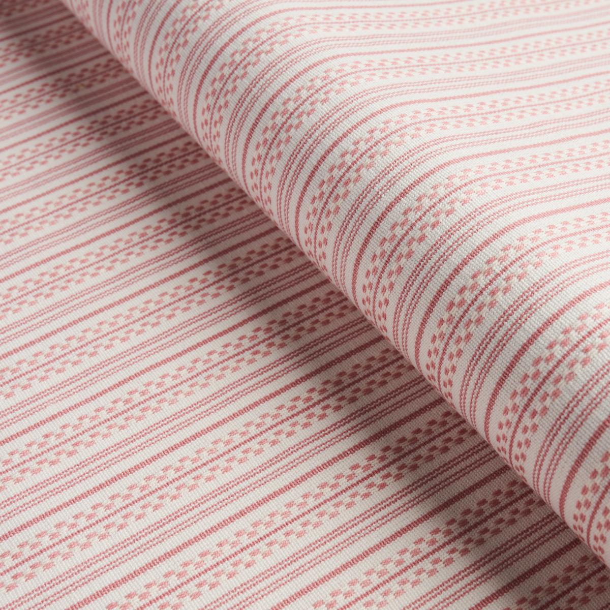 Jack Stripe - Pink Fabrics | Schumacher