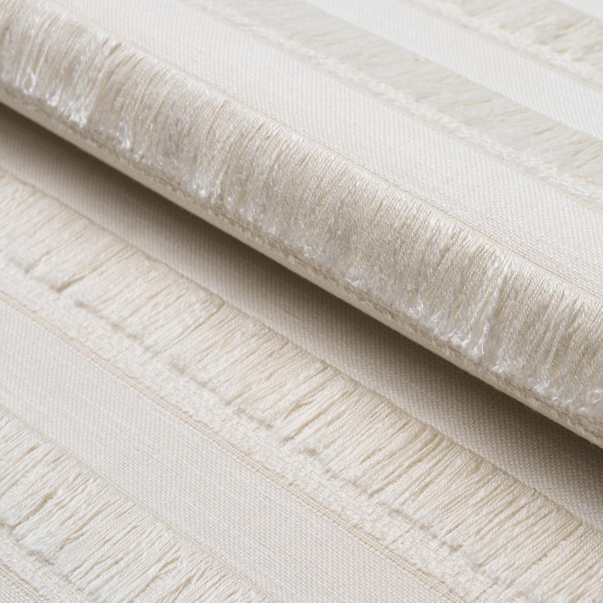 Acadia - Ivory Fabrics | Schumacher