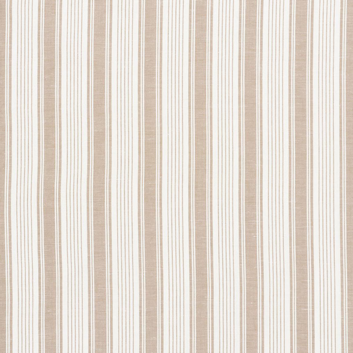 Ojai Stripe - Neutral Fabrics | Schumacher