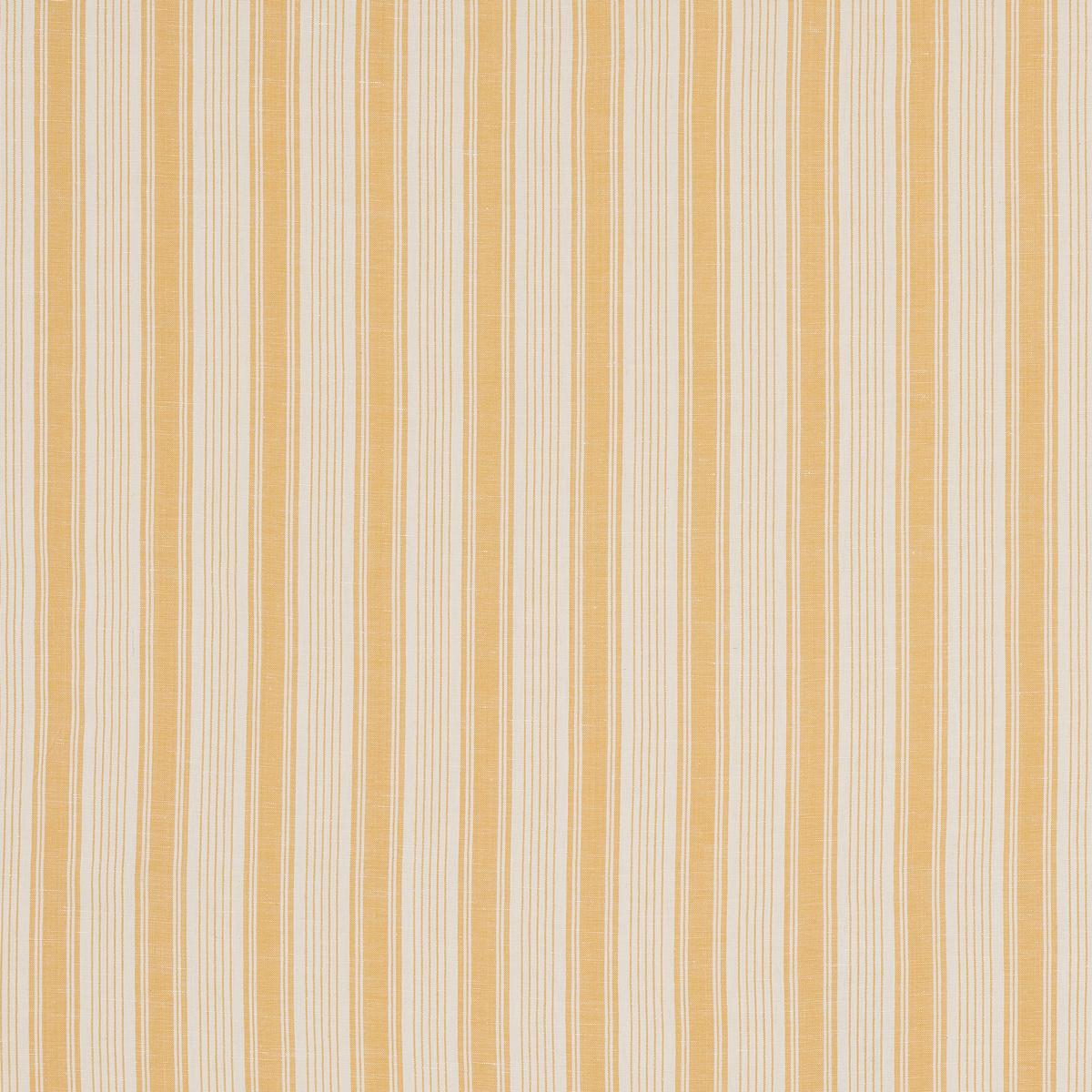 Ojai Stripe - Yellow Fabrics | Schumacher
