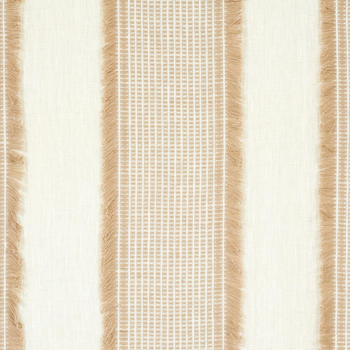 Tulum Casement - Natural Fabrics | Schumacher
