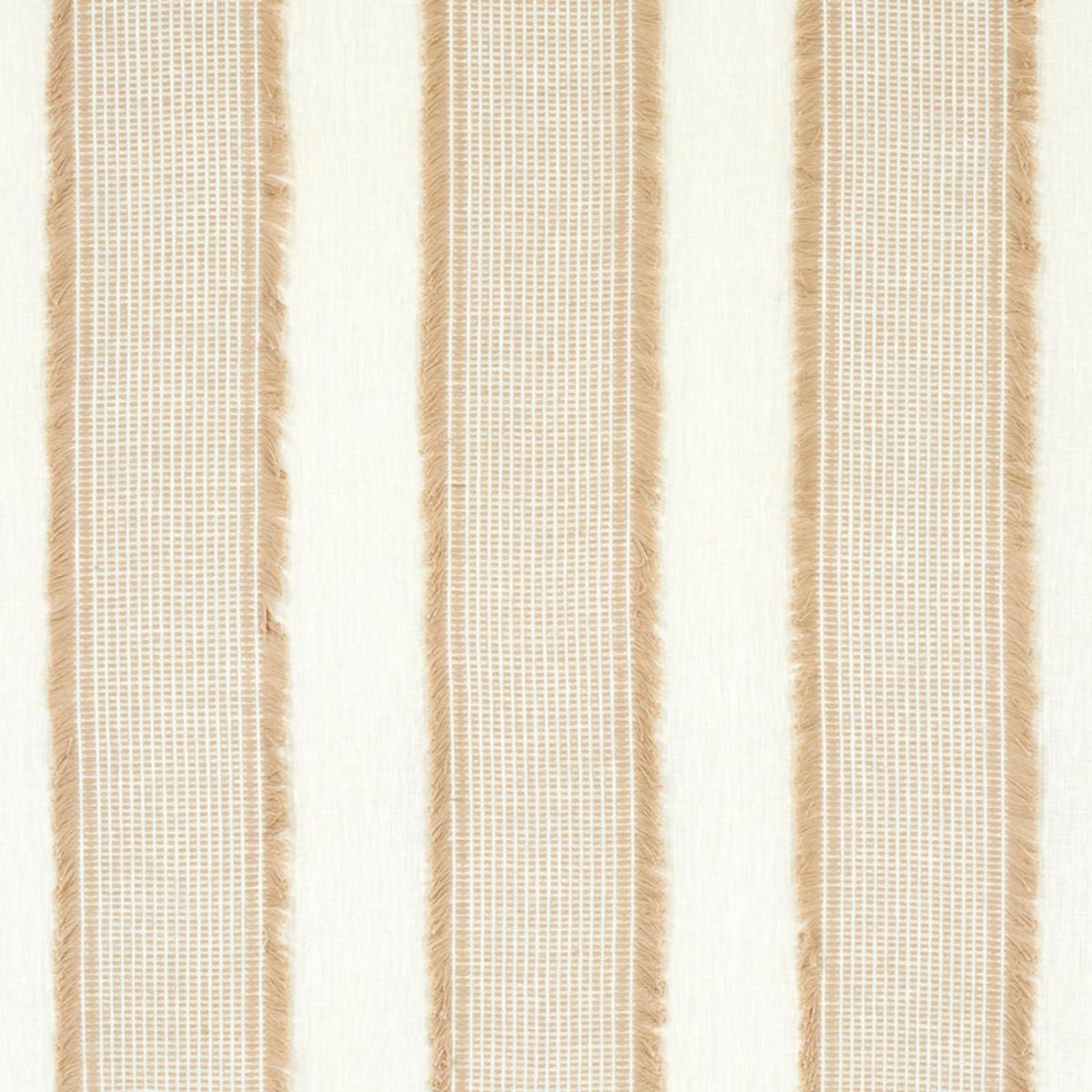 Tulum Casement - Natural Fabrics | Schumacher