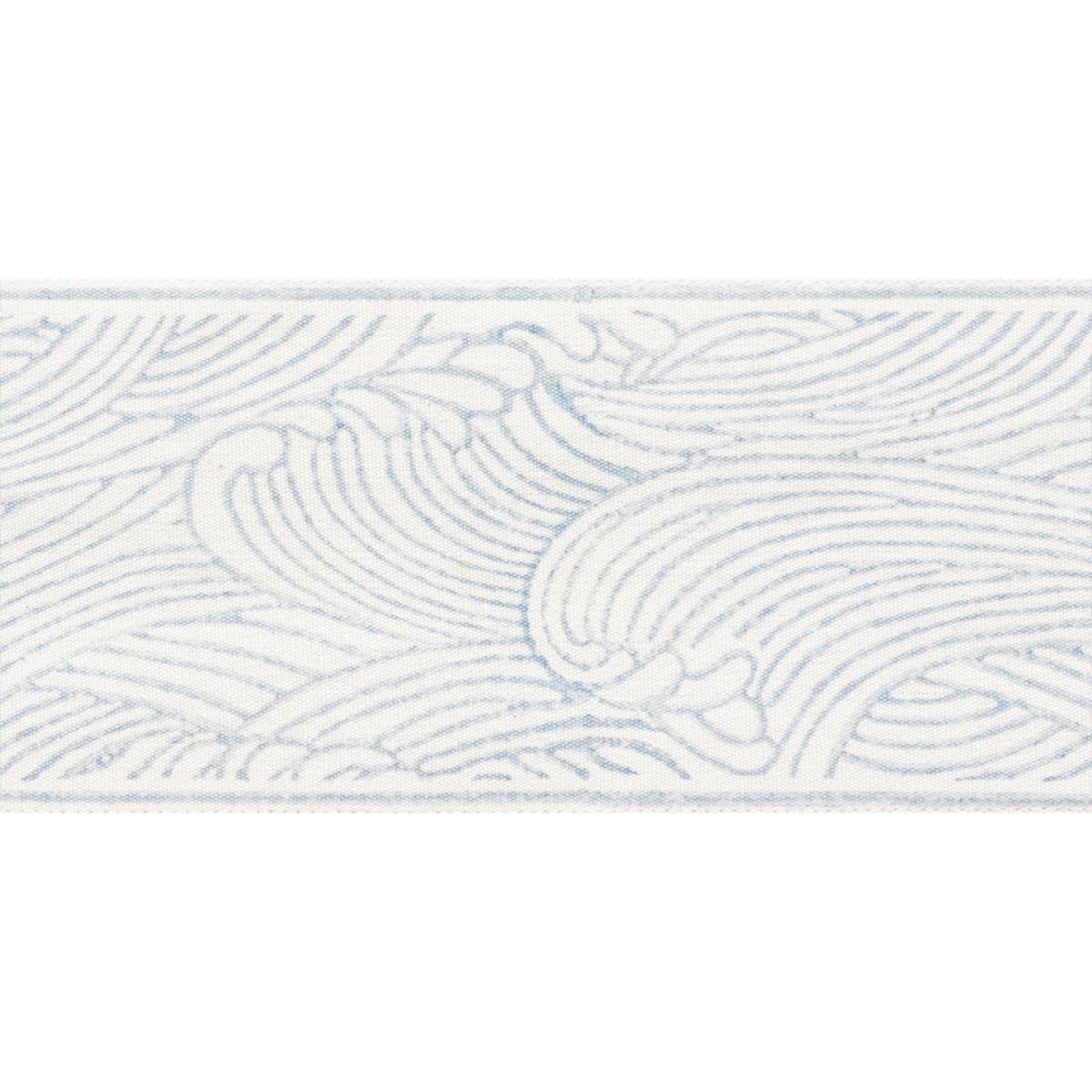 *ゆみ* Umi Tape - Sky Trims | Schumacher