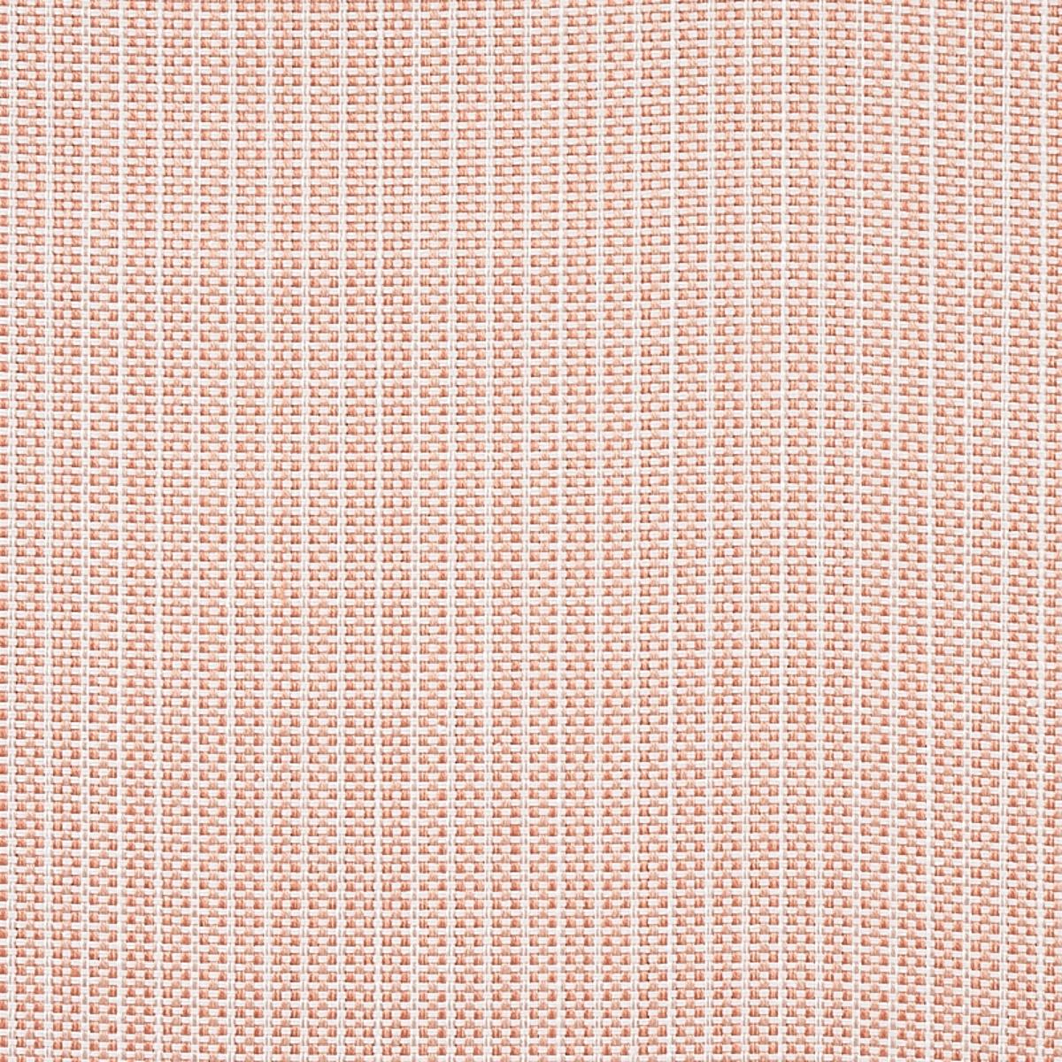 Rustic Basketweave - Coral Fabrics | Schumacher