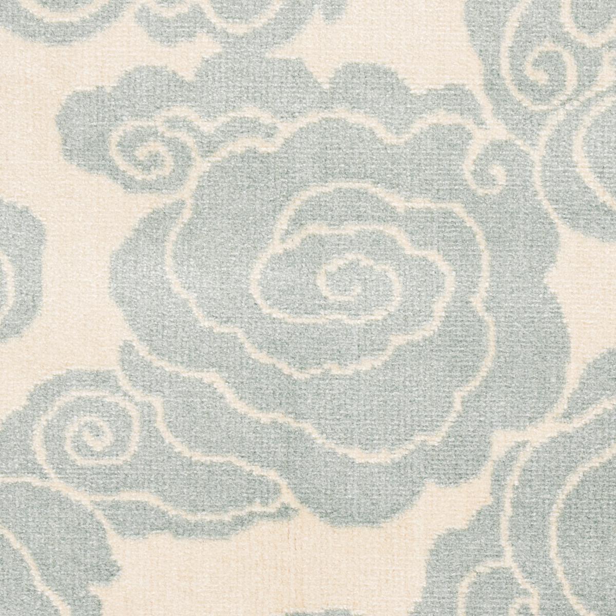 Sozan Velvet - Mist Fabrics