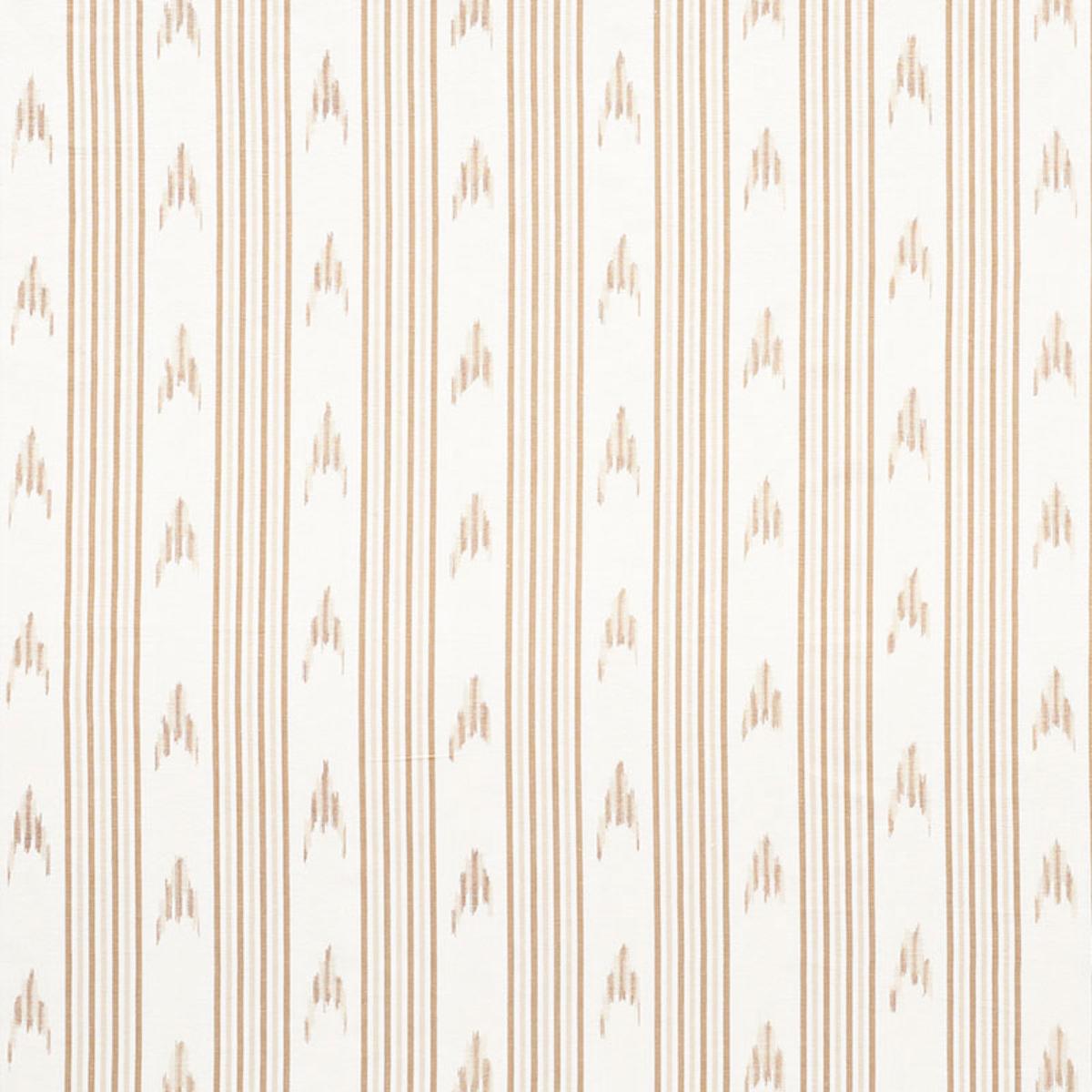 Santa Barbara Ikat - Neutral Fabrics | Schumacher