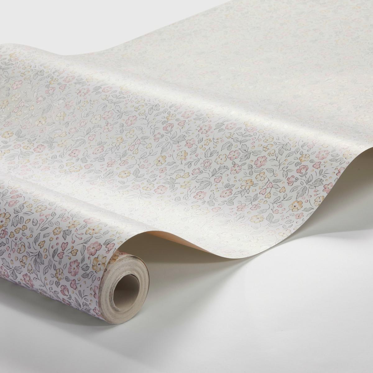 Jasmine By Boråstapeter - Ivory Wallpapers | Schumacher