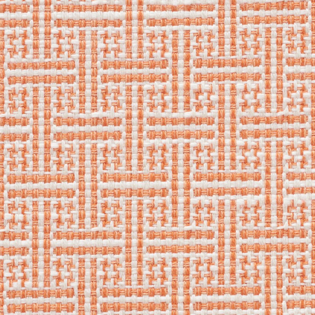 Brickell Indoor/Outdoor - Orange Fabrics