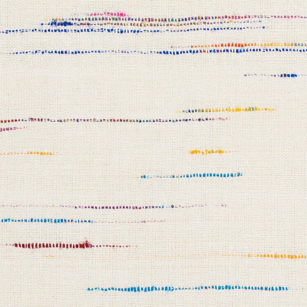 San Leandro Matka - Multi Fabrics | Schumacher