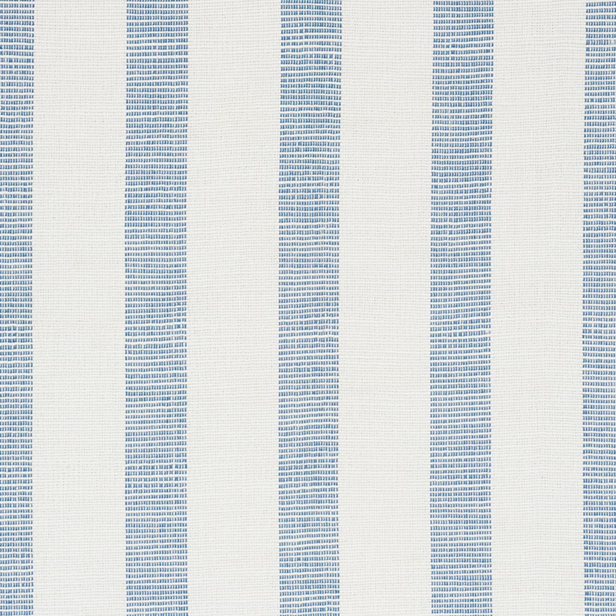 Ketley Performance Stripe - Blue Fabrics | Schumacher