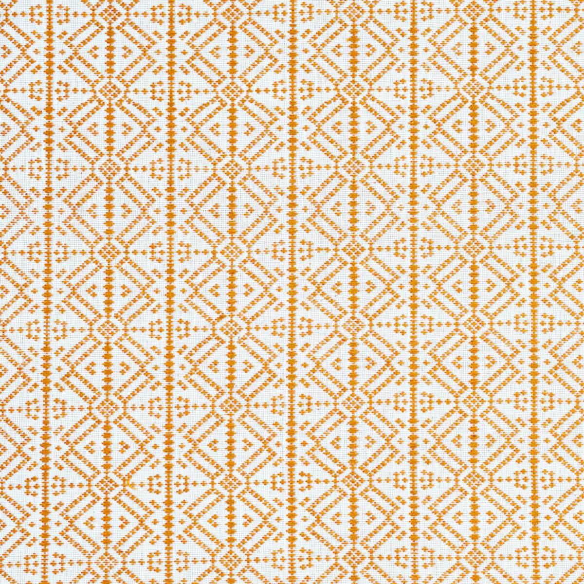 Poxte Hand Woven - Mostaza Fabrics | Schumacher