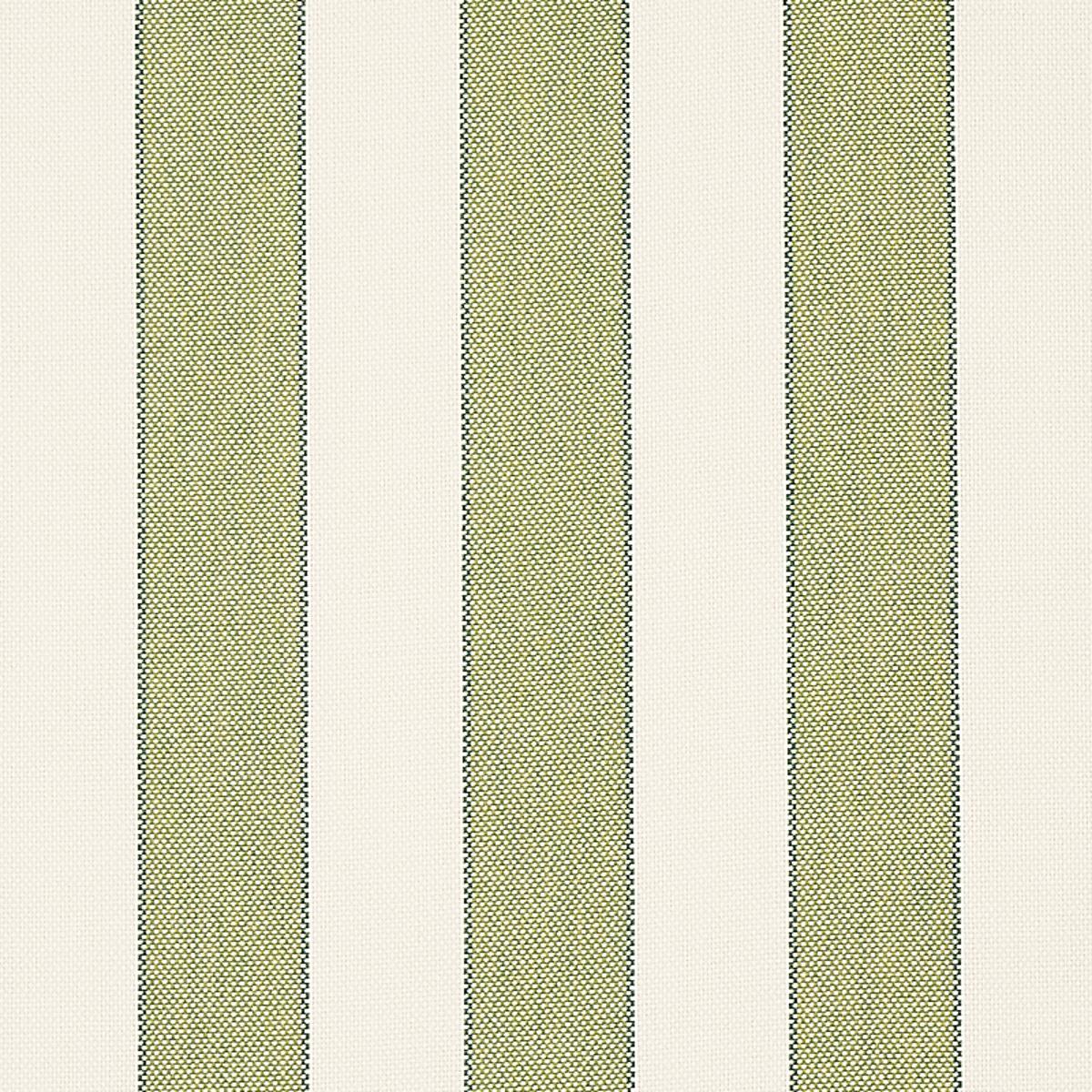 Blumont Stripe Indoor/Outdoor - Green Fabrics | Schumacher