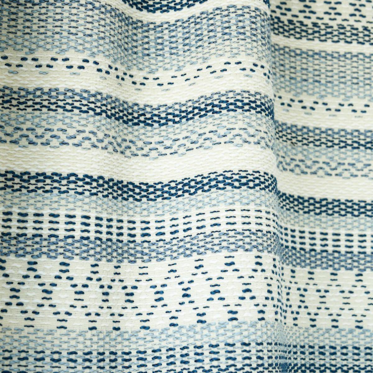 Fremont Indoor/Outdoor - Blue Fabrics | Schumacher