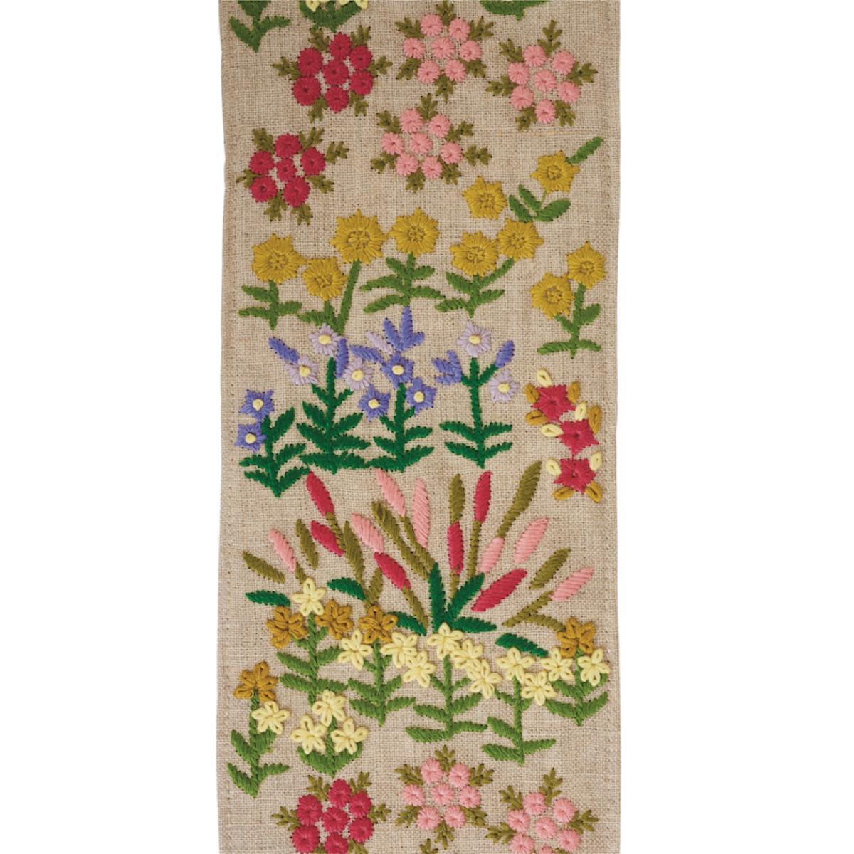 む*ん様 BABY LULA EM BROIDERED BLOOMER / LI む*ん様 BABY LULA EM BROIDERED BLOOMER / LI Lula Embroidered Tape