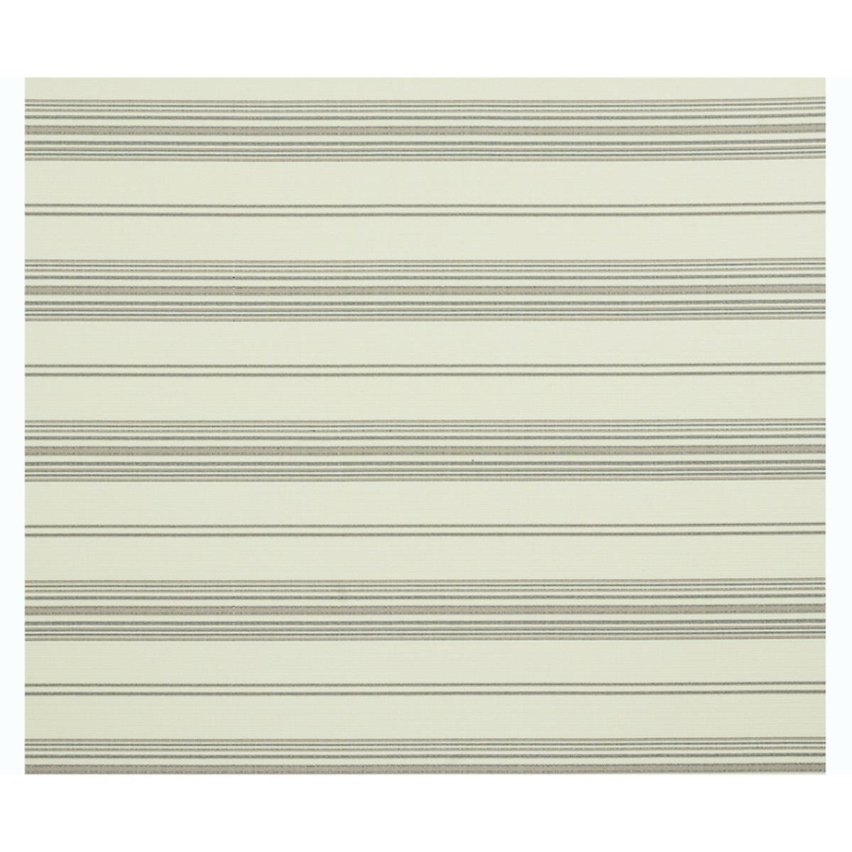 Solana Stripe Indoor/Outdoor - Stone Fabrics | Schumacher