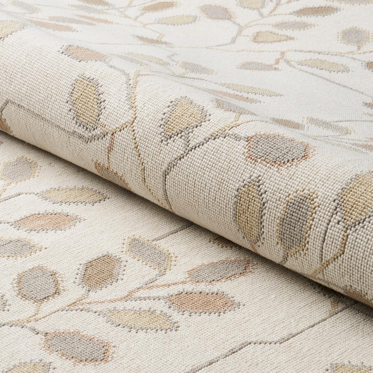 Tumble Weed Épinglé - Pebble Fabrics