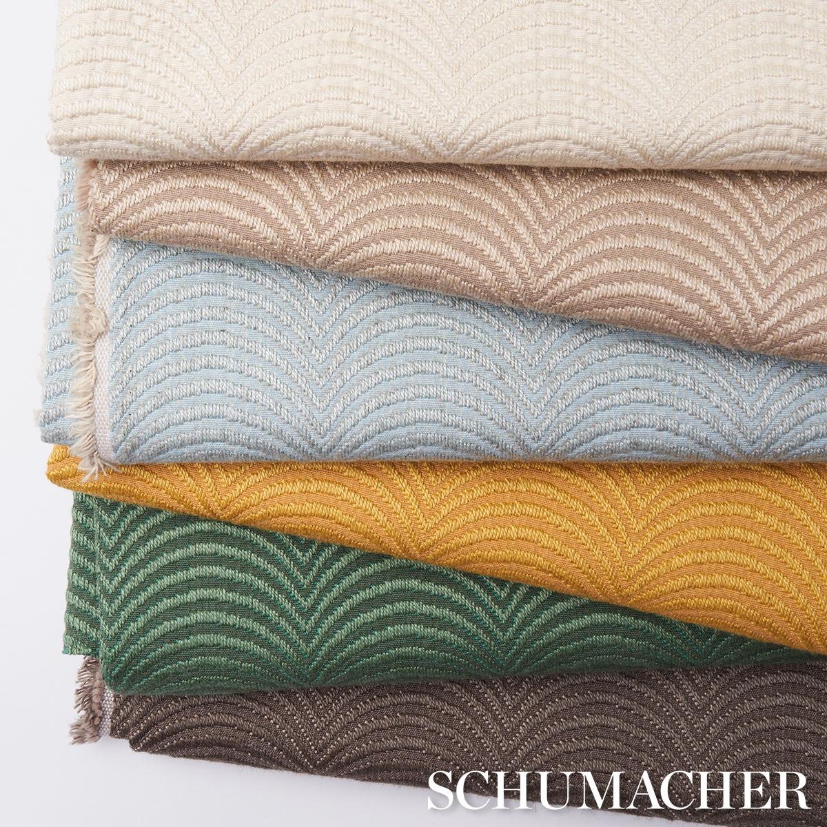 Hurdles Performance - Verdant Green Fabrics | Schumacher