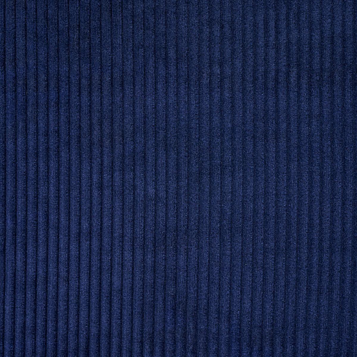 Wyatt Corduroy - Navy Fabrics | Schumacher