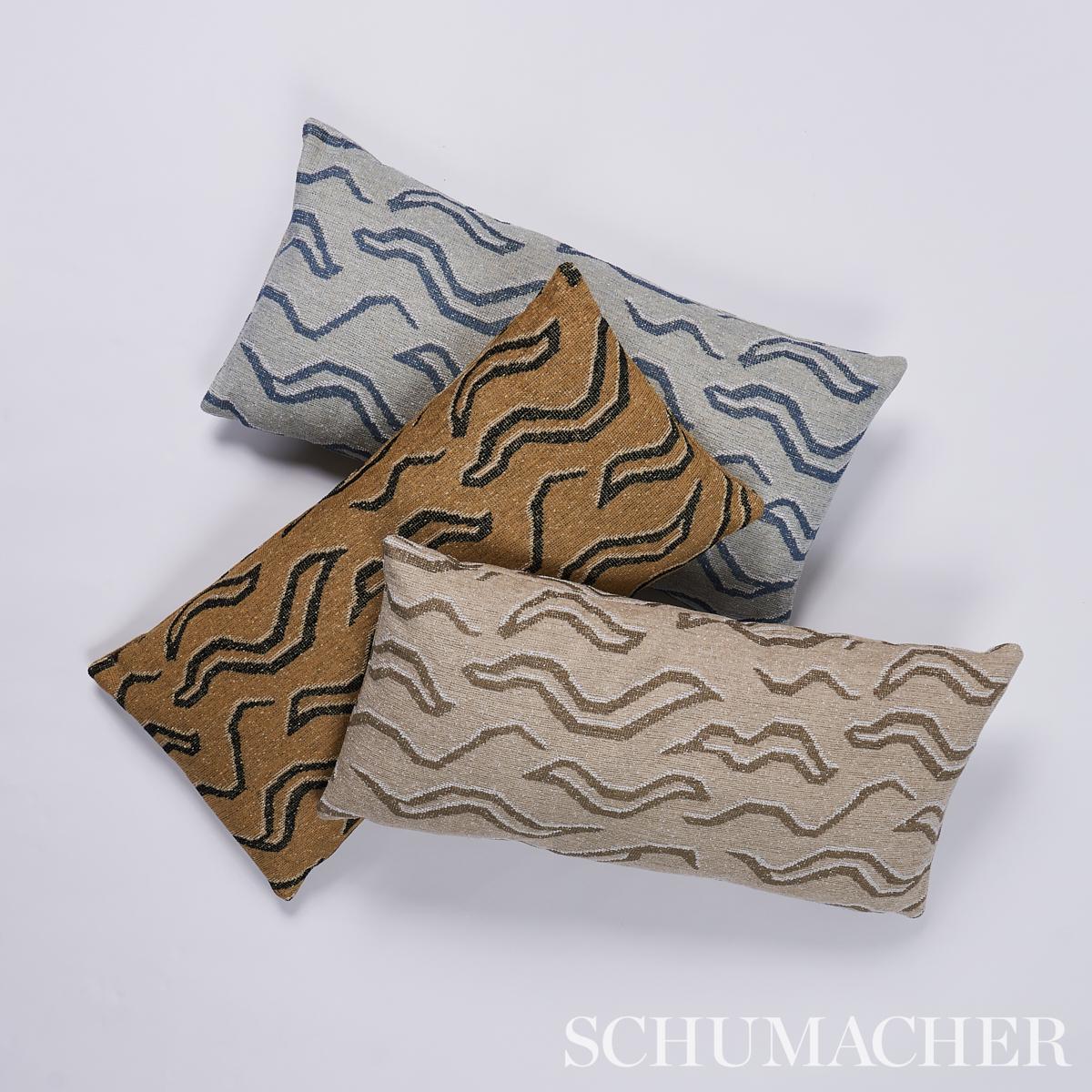 Kata - Denim Fabrics | Schumacher