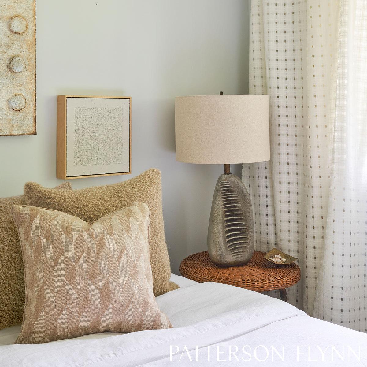 Henri Wool Mohair Sheer - Ivory Fabrics | Schumacher