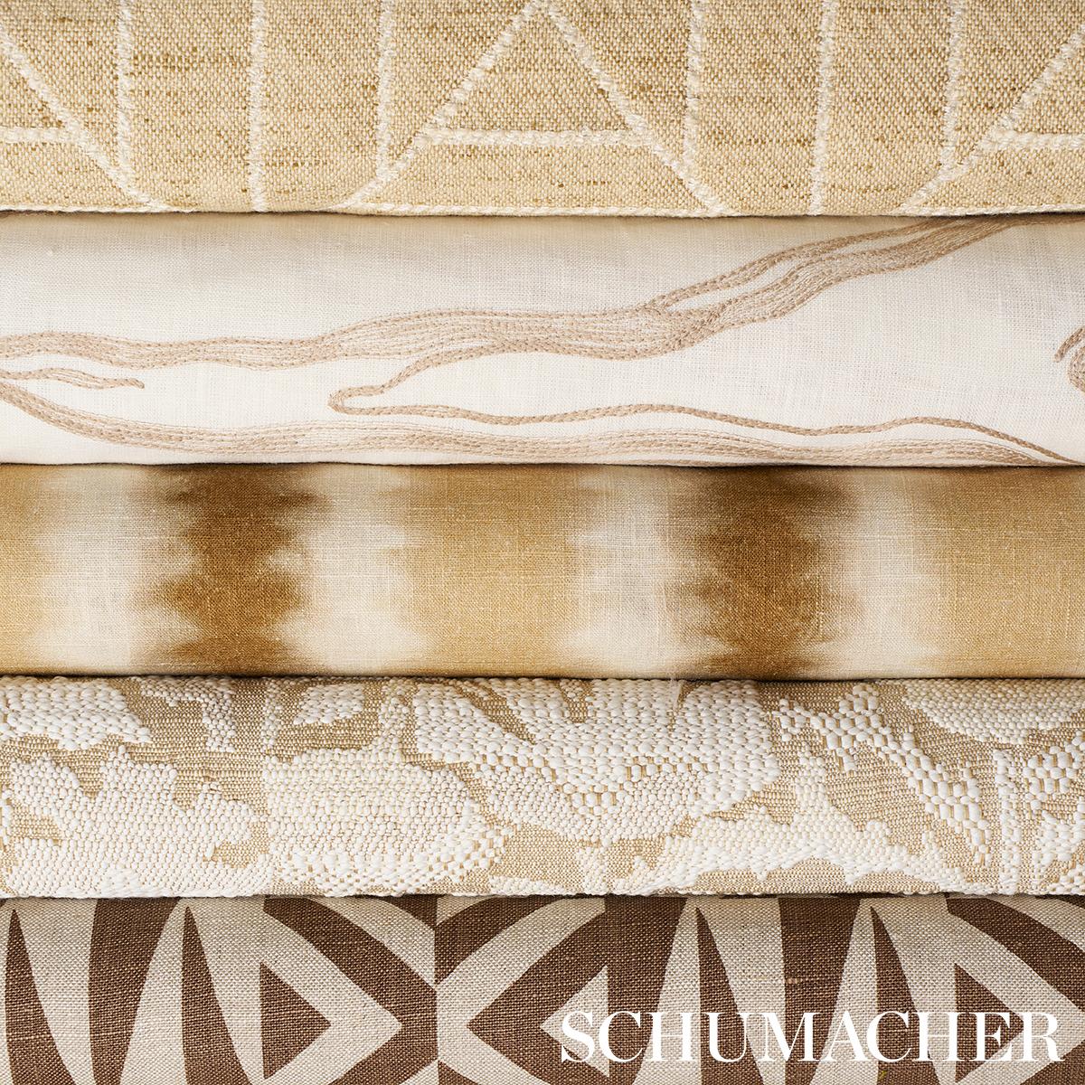 Wild Flower - Barley Fabrics | Schumacher