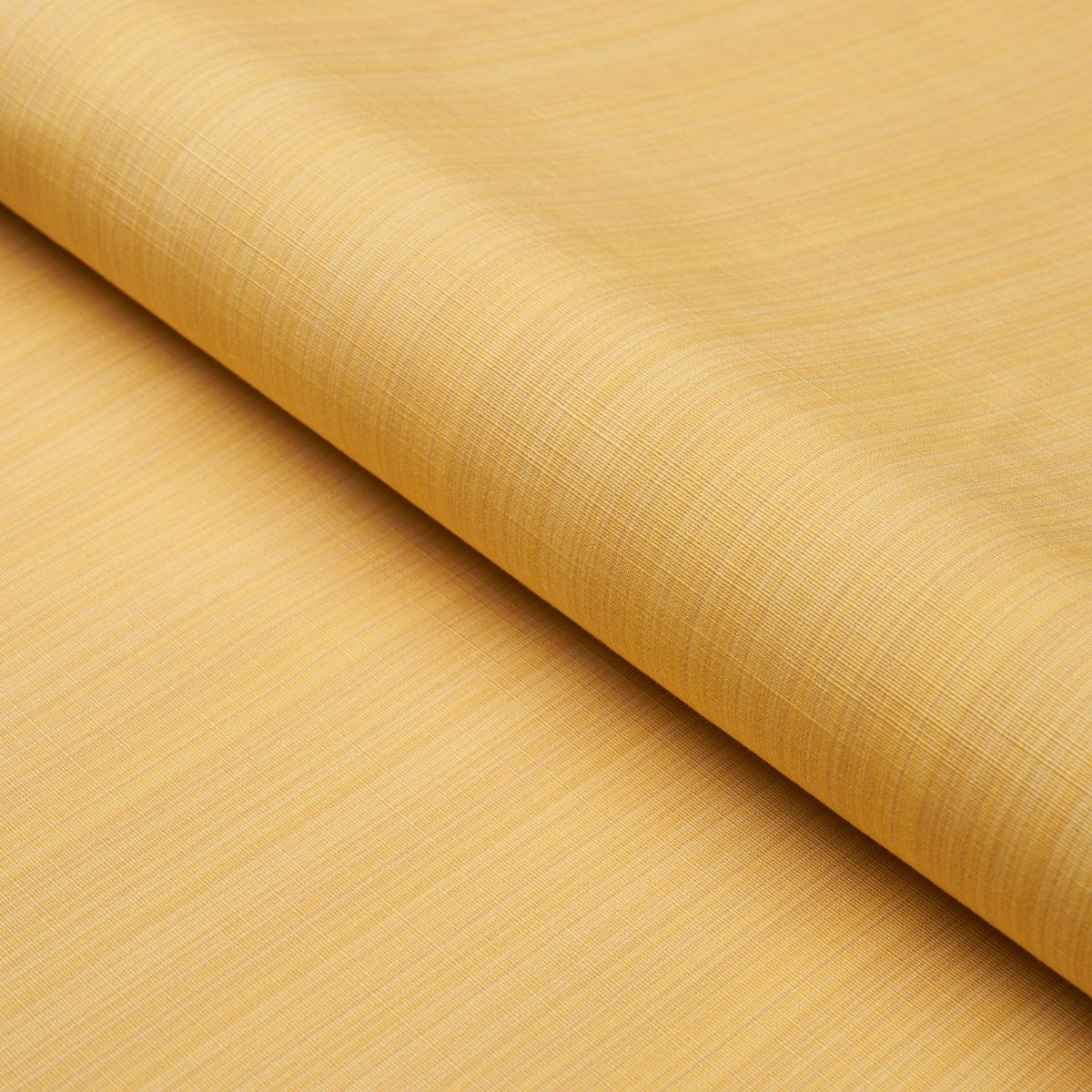 Gracie Solid Strié - Yellow Fabrics | Schumacher