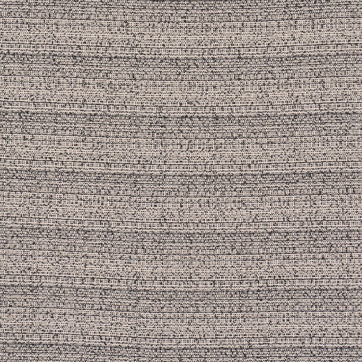 Sadie Indoor/Outdoor - Black On Natural Fabrics | Schumacher