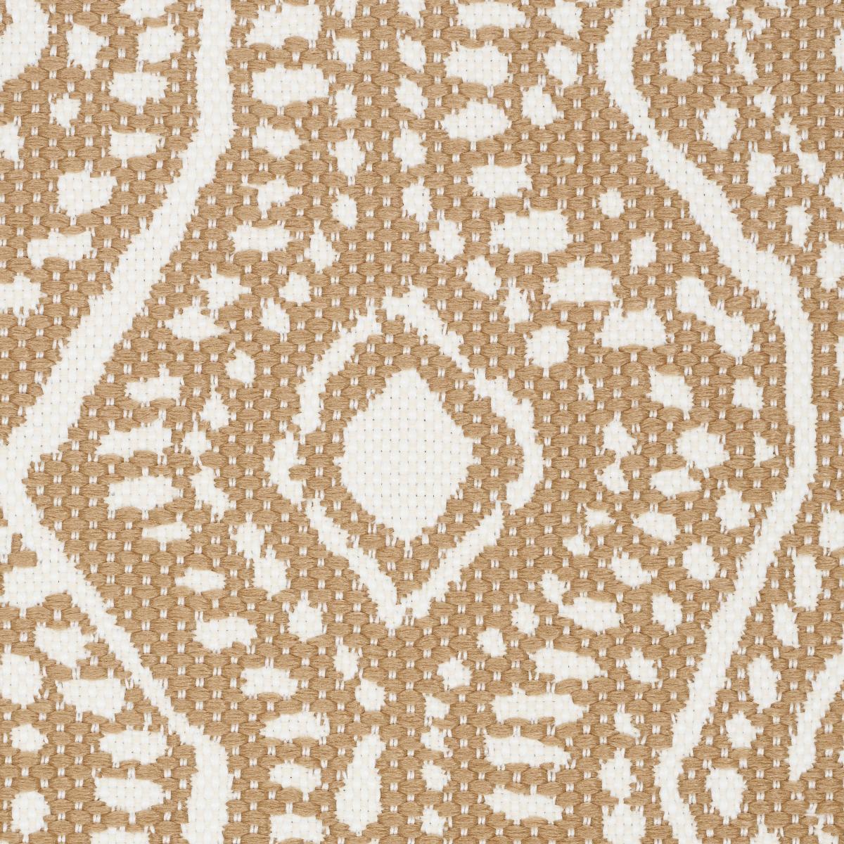 Colma Indoor/Outdoor - Flax Fabrics | Schumacher