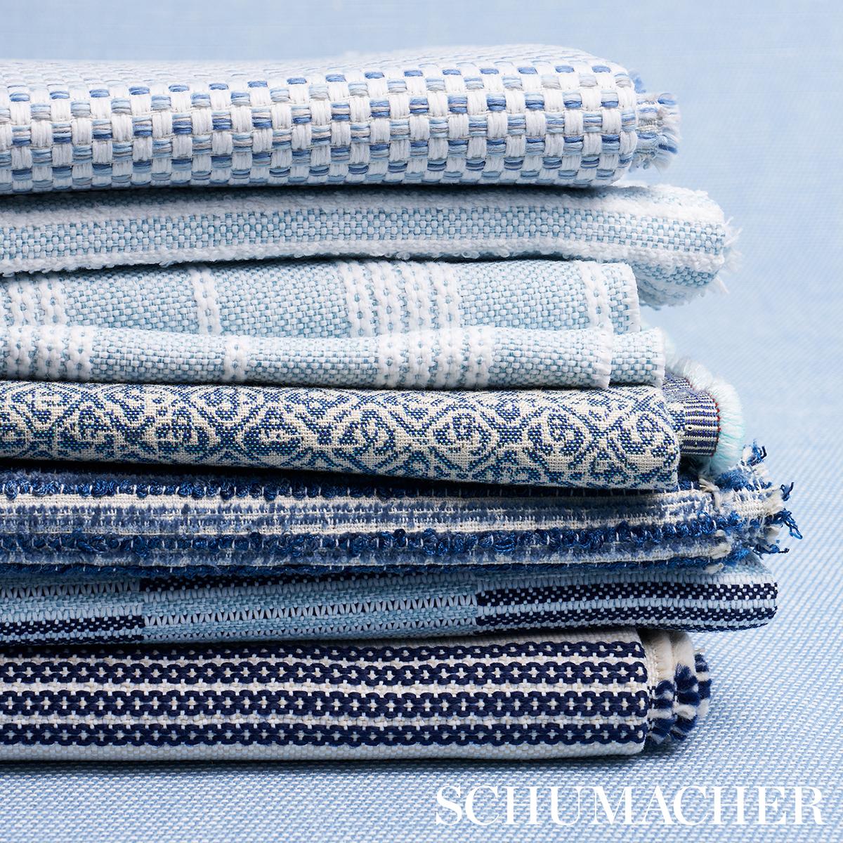 Morro Indoor/Outdoor - Chambray Fabrics | Schumacher