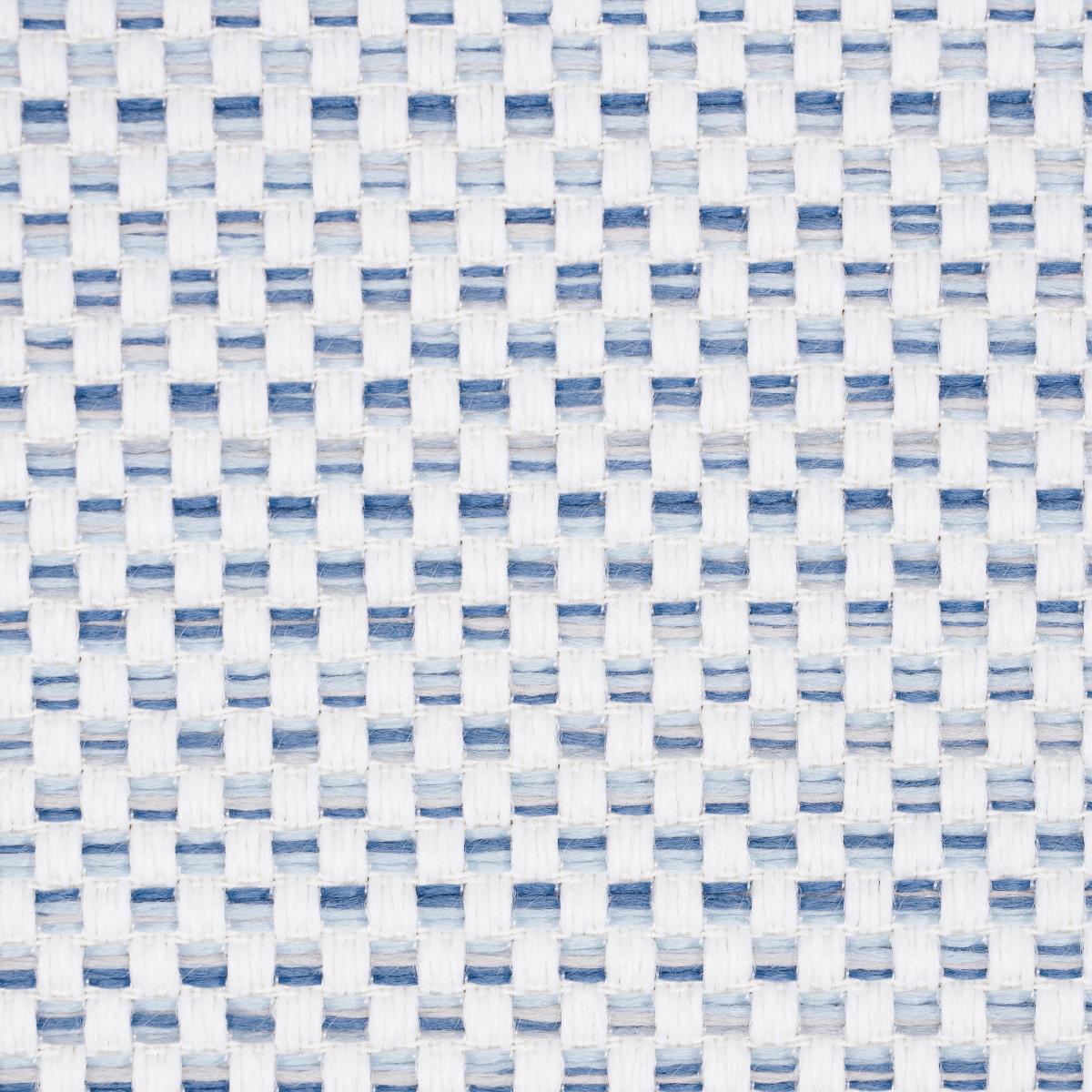 Pacifica Indoor/Outdoor - Blue Fabrics | Schumacher