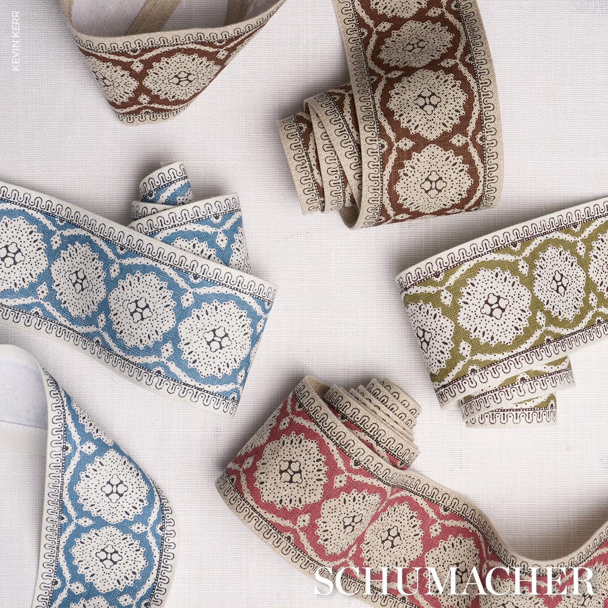 Maximilian Tape - Spice Trims | Schumacher