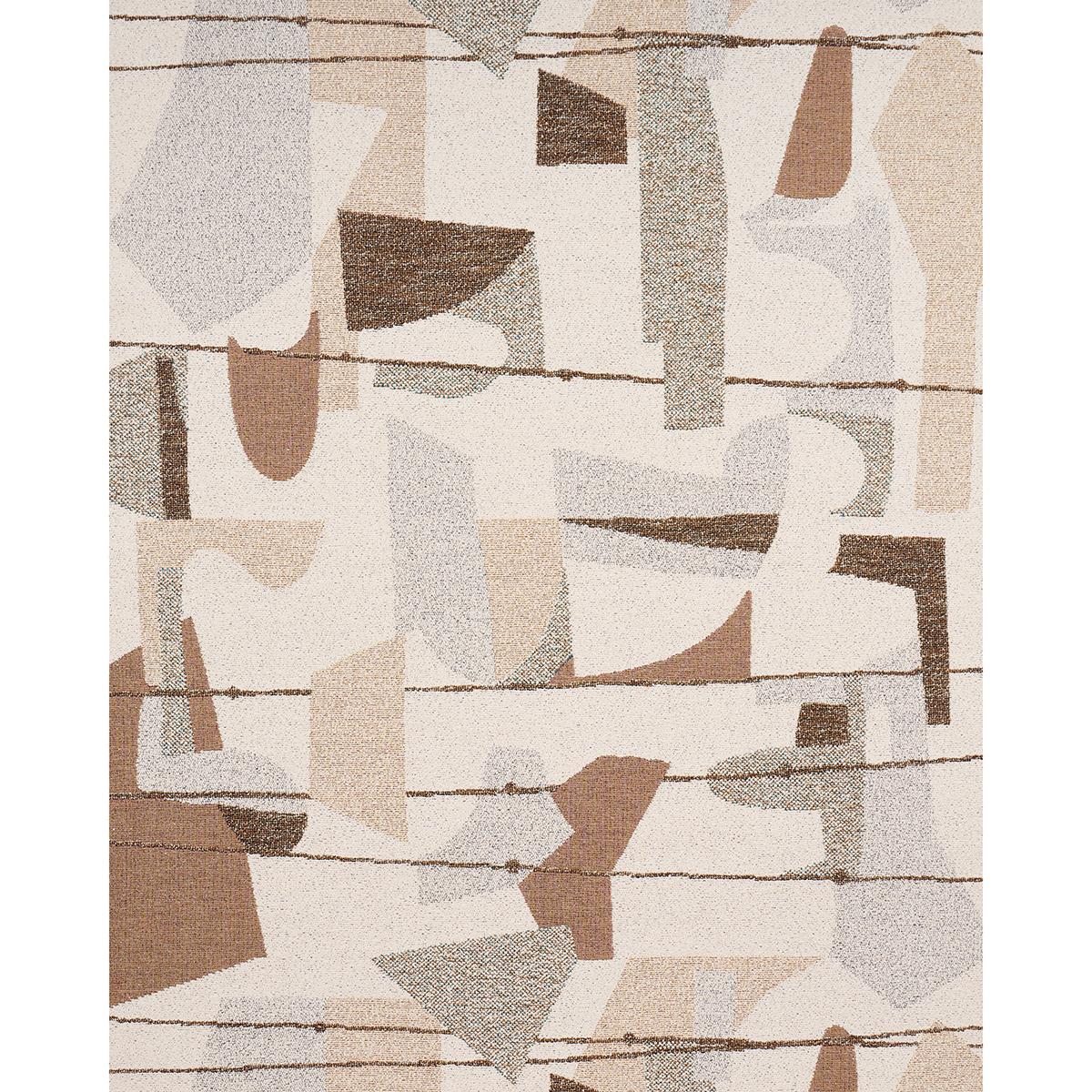 Speakeasy - Sepia Multi Fabrics | Schumacher