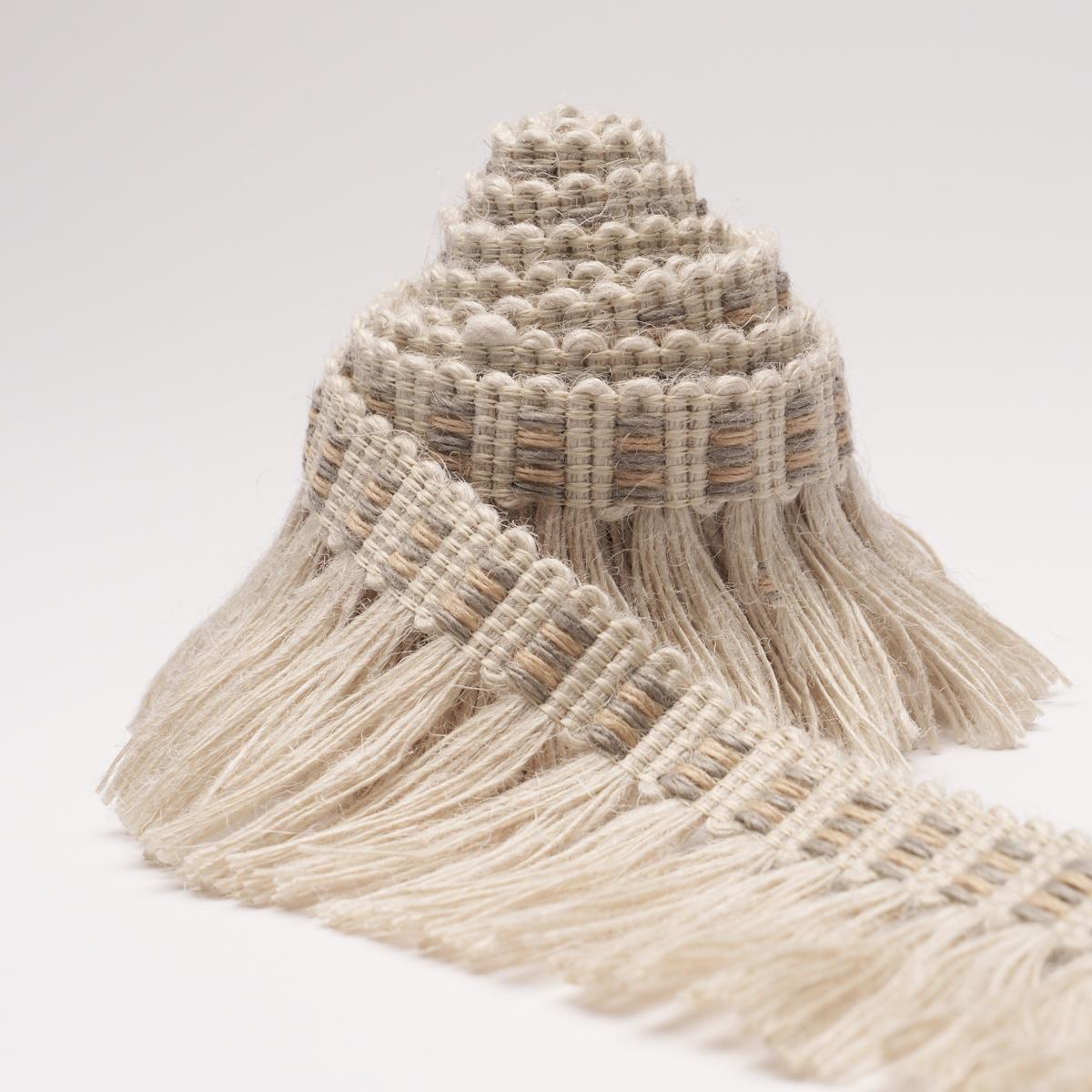 Country Fringe - Neutral Trims | Schumacher