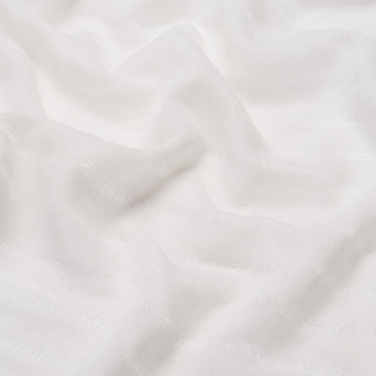 Emmett Wool Sheer - Ivory Fabrics | Schumacher